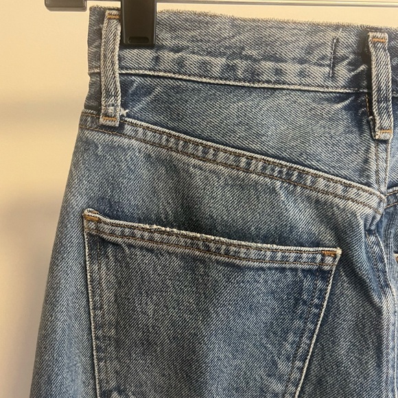 AGOLDE 90s pinch waist jeans - Picture 4 of 8